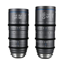 Laowa Ranger Lite 2-Lens Bundle (28-75, 75-180mm) PL/EF