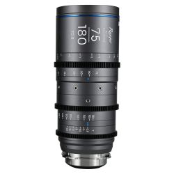 Laowa Ranger Lite 75-180mm T2.9 FF Cine Lens PL/EF