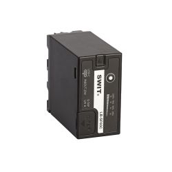 Swit LB-SF65C 65Wh NP-F-Typ DV-Akku mit 12V D-Tap und USB-C