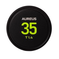 NiSi Aureus Prime Cine Objektiv 35mm T1.4 Objektivdeckel