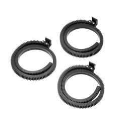 Edelkrone Lens Gear PRO (für FocusOne) 3er Set