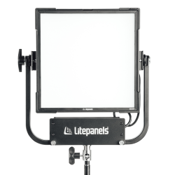 Litepanels Gemini 1x1 Soft RGBWW LED-Panel (945-1111)