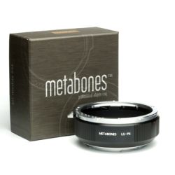 Metabones Leica S - Pantax Smart Adapter 6X7 (MB_PK67-LS-BM1)