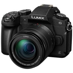 Panasonic DMC-G81MEG-K
