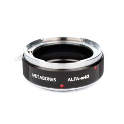 Metabones ALPA - MFT Smart Adapter (MB_ALPA-m43-BM1)