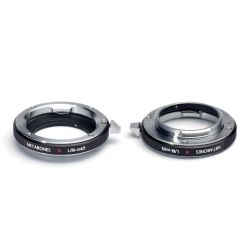 Metabones Leica M - MFT Smart Adapter (MB_LM-m43-BT2)