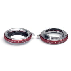 Metabones Leica M - Micro FourThirds Smart Adapter (RED) (MB_LM-m43-RT2)