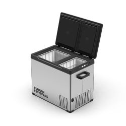 Maentum IceCube DUAL 40 Kompressor-Kühlbox mit 40L und 12/24/230V