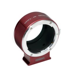 Metabones Nikon F - E T Smart Adapter (RED) II (MB_NF-E-RT2)
