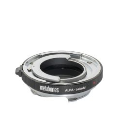 Metabones ALPA - Leica M mit 6-bit Smart Adapter (MB_ALPA-LM-BM2)