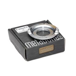 Metabones C mount - MFT Smart Adapter (Chrome) (MB_C-m43-CH3)