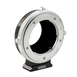 Metabones Contax Yashica - X-mount/FUJI T Cine Smart Adapter (MB_CY-X-BT2)