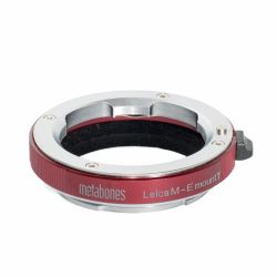 Metabones Leica M auf E-mount T /NEX (RED) (MB_LM-E-RT1)