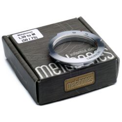 Metabones L39 - Leica M Smart Adapter mit 6-bit (50/75) (MB_L39-M-50/75)