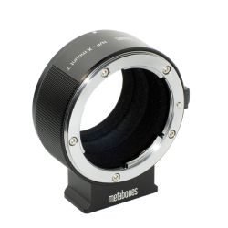 Metabones Nikon F - Fuji X-mount T Smart Adapter (Black Matt) (MB_NF-X-BT2)