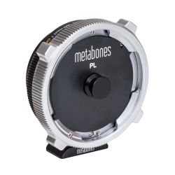 Metabones PL - MFT T CINE Smart Adapter (MB_PL-m43-BT1)