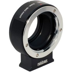 Metabones ROLLEI QBM to MFT Smart Adapter (MB_ROLLEI-m43-BM1)