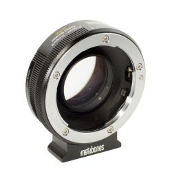 Metabones Sony Alpha - Fuji X-mount Speed Booster ULTRA 0.71x (MB_SPA-X-BM2)