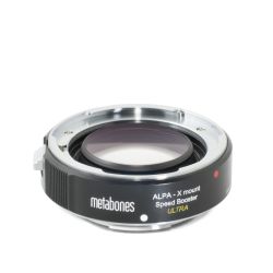 Metabones ALPA - Fuji X-mount Speed Booster ULTRA 0.71x (MB_SPALPA-X-BM2)