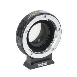 Metabones Minolta MD - MFT Speed Booster ULTRA 0.71x (MB_SPMD-m43-BM3)