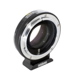 Metabones FD - Fuji X-mount Speed Booster ULTRA 0.71x (MB_SPFD-X-BM3)
