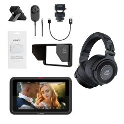 Atomos Ninja TX GO Megabundle