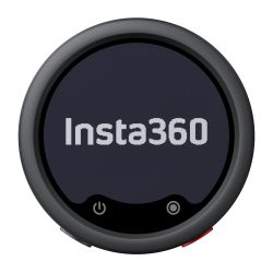 Insta360 Mic Pro Sender Graphitschwarz