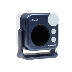 NANLITE Pico Mini-Taschenleuchte Mitternachtsblau