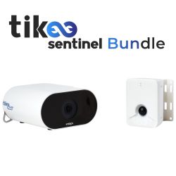 Enlaps Tikee mini+ Zeitraffer-Kamera & Tikee Sentinel Bundle