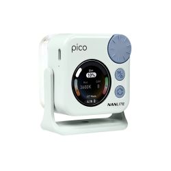 NANLITE Pico Mini-Taschenleuchte Mintblau