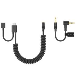 Moza Auslöserkabel SPDC1 für Slypod und Canon Kameras