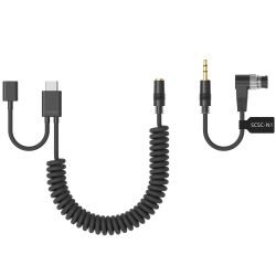 Moza Auslöserkabel SPDC3 für Slypod und Nikon Kameras