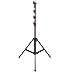 Shape MTL14 Montreal Combo Triple Riser Stand Black / Chrome 14’8’’