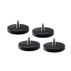 NANLITE Magnetic Base Adapter AS-MBA-1/4-SET