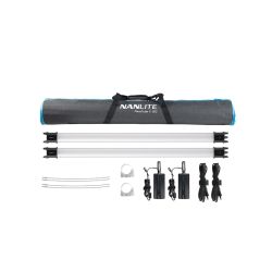 NANLITE PavoTube II 15C 2Kit
