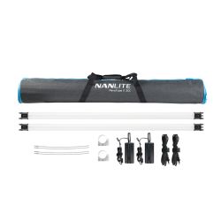 NANLITE PavoTube II 30C 2Kit