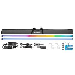 NANLITE PavoTube II 60X 2Kit