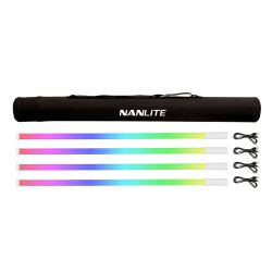 NANLITE PavoTube T8-7X 4Kit