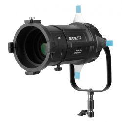 NANLITE Projection Attachment with Bowens Mount and 36° Lens (PJ-BM-36)