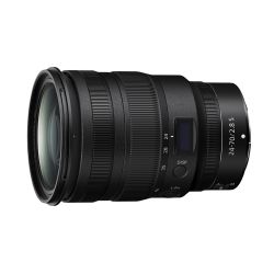 Nikon NIKKOR Z 24-70mm f/2.8 S Professional Zoom Lens