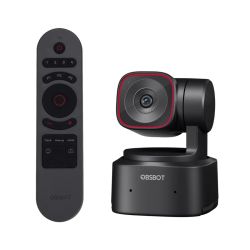 OBSBOT Tiny 2 Remote Combo