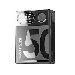 Swit OMNI-50S | 50 Wh USB-C Info Pocket V-Mount Akku