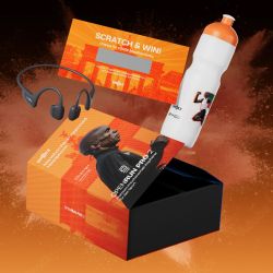 Shokz OpenRun Pro 2 - Marathon Giftbox 2025