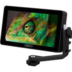 OSEE Lilmon 5 HDR 4K HDMI Monitor mit 5,5 Zoll Touchscreen für DSLR Kameras