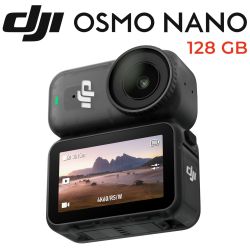 DJI Osmo Nano Action Kamera Standard Combo (128GB)