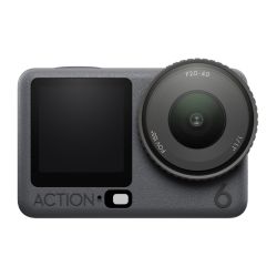 DJI Osmo Action 6 Standard Combo