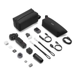 DJI Osmo Pocket 4P Vlog Combo