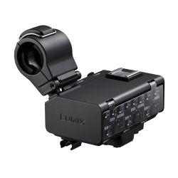 Panasonic DMW-XLR2E XLR Microphone Adaptor