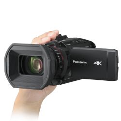 Panasonic HC-X1200 4K Camcorder