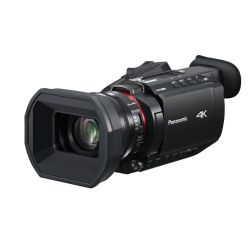 Panasonic HC-X1600 4K Camcorder